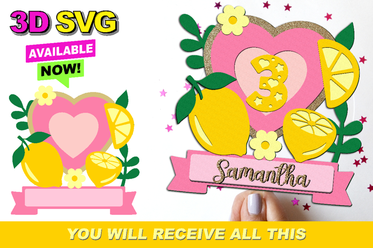 Lemon Clipart Image 24