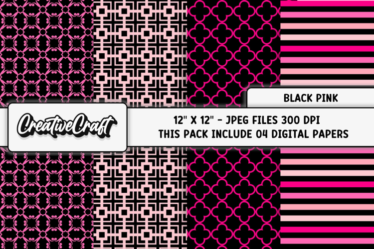 Pink Hearts Clipart Image 10