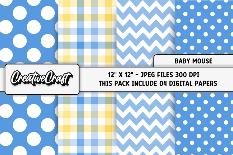 Baby Sublimation Designs