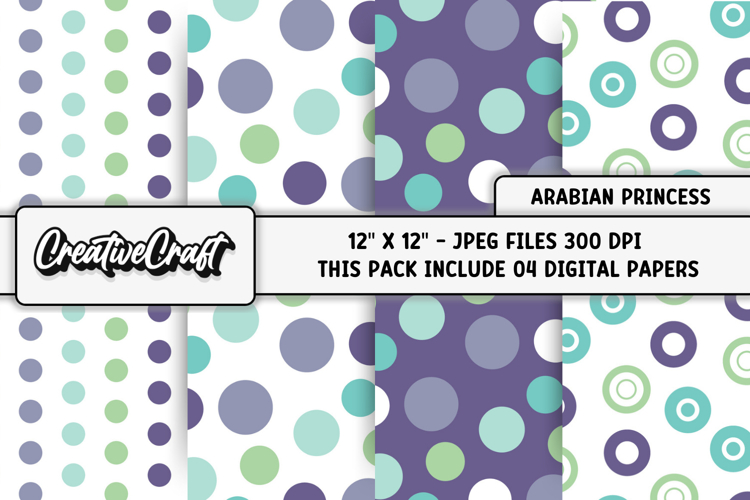 Polka Dot Background Image 15
