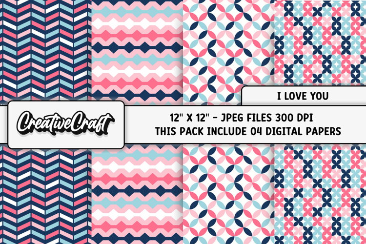 I Love You Clipart Image 4