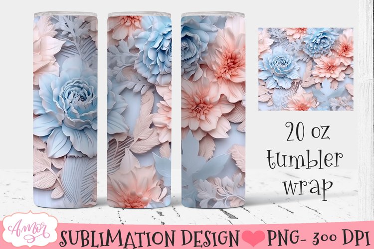 Sublimation Tumbler Designs Image 7