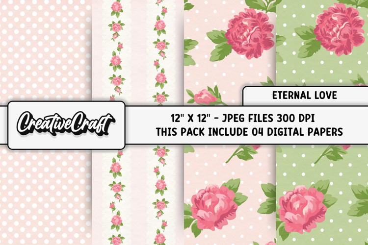 Valentine Hearts Clipart Image 6