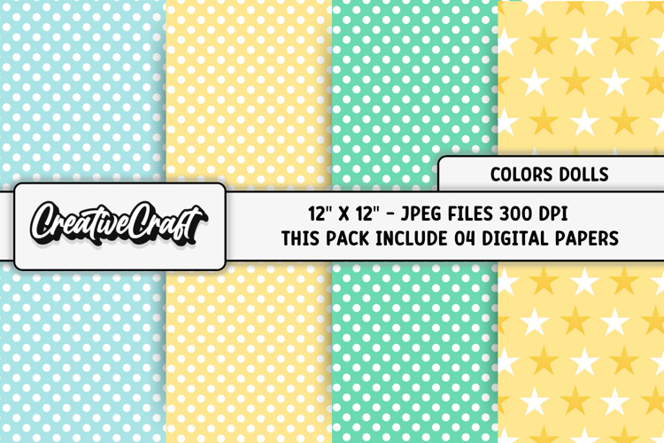 Doll Clipart Image 23