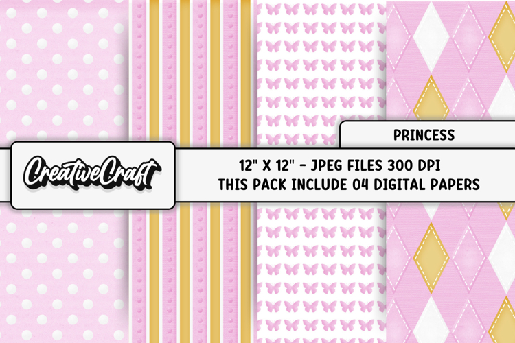 Princess Clipart Image 18
