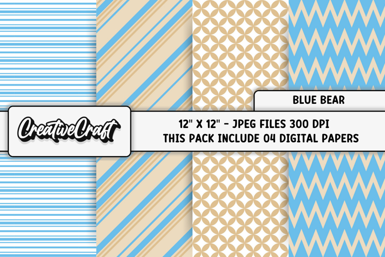 Baby Shower Google Slides Template