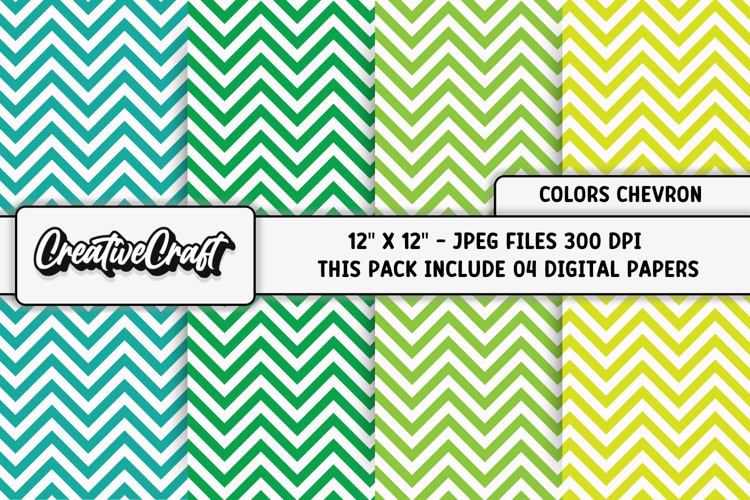 Chevron Clipart Image 14
