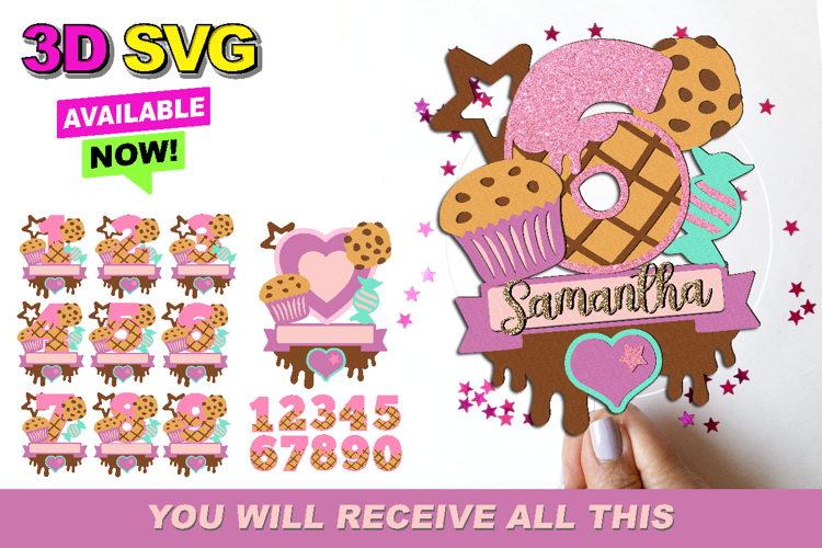 Sweet Clipart Image 19