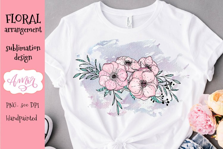 Flowers Graphic Image 6