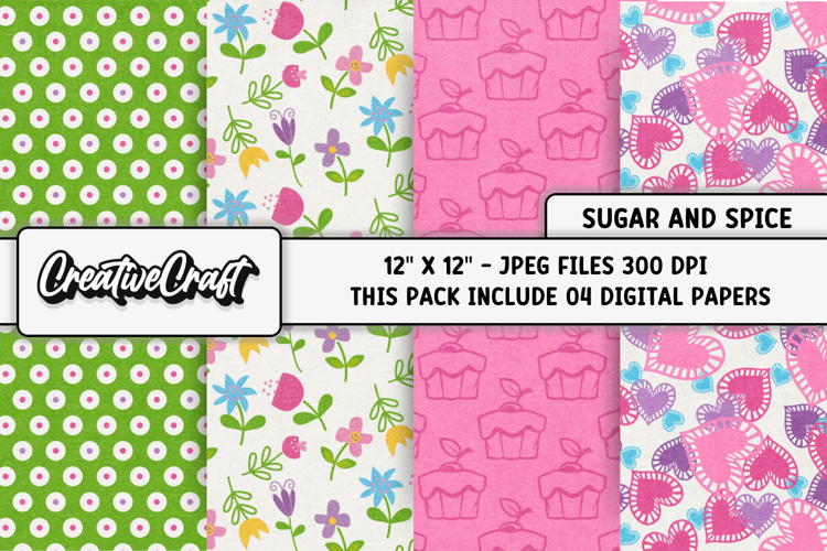 Scrapbook Backgrounds Image 6