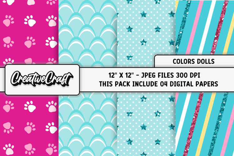 Scrapbook Backgrounds Image 8