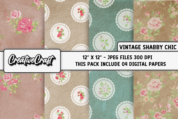 Vintage Background Image 12
