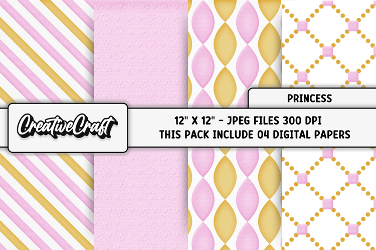 Princess Clipart Image 17