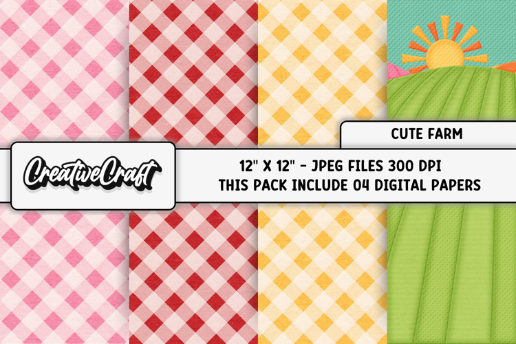 Buffalo Plaid Backgrounds Image 12