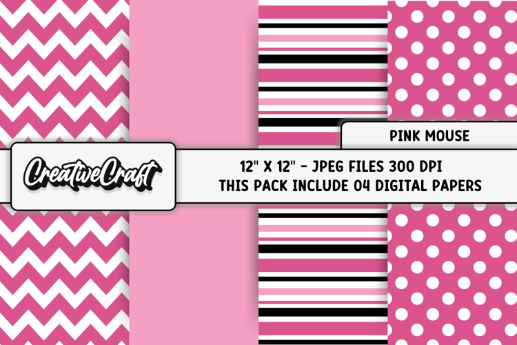 Pink Background Image 11