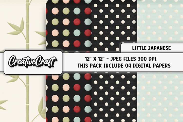 Polka Dot Background Image 19