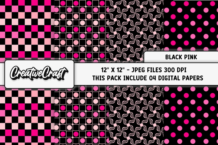 Pink Hearts Clipart Image 9