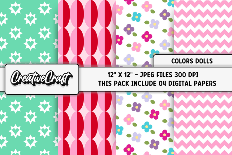 Doll Clipart Image 22