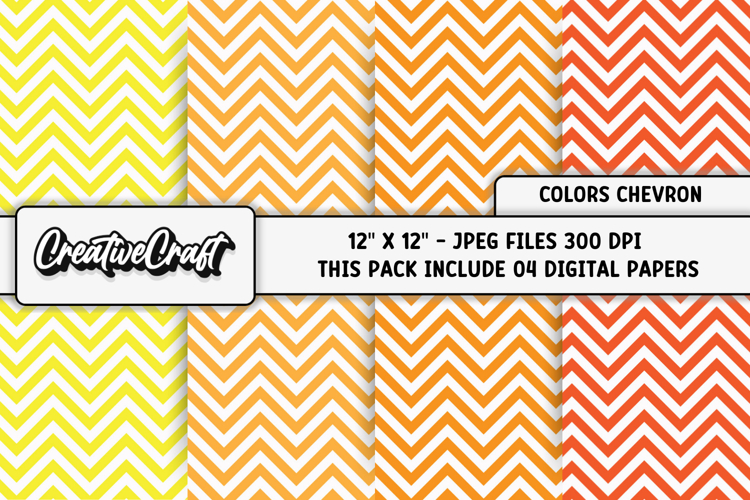 Chevron Clipart Image 13