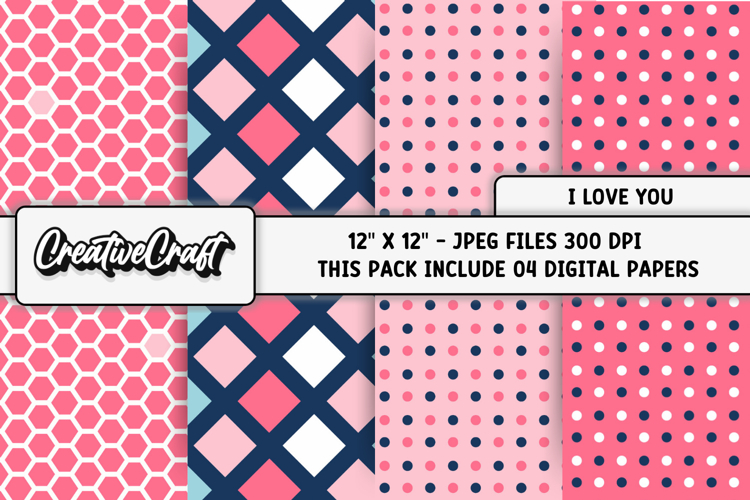 I Love You Clipart Image 3