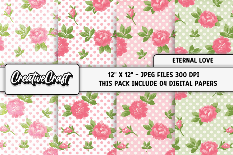 Valentine Hearts Clipart Image 5