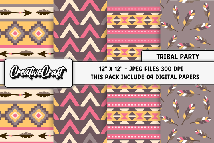 Aztec Clipart Image 11