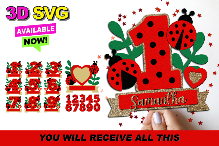 Ladybug Clipart