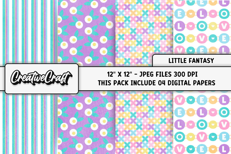 Papers Clipart Image 12