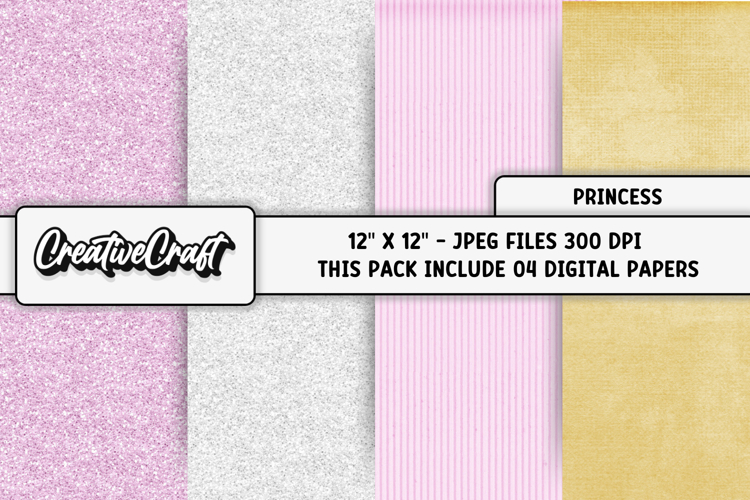 Princess Clipart Image 16