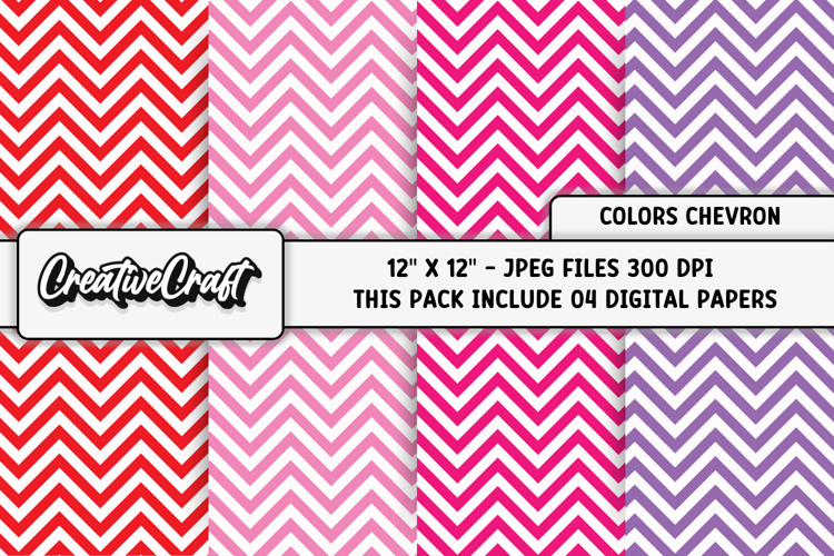 Chevron Clipart Image 12