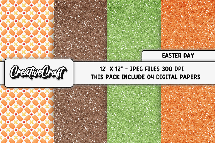 Easter Digital Paper Image 18