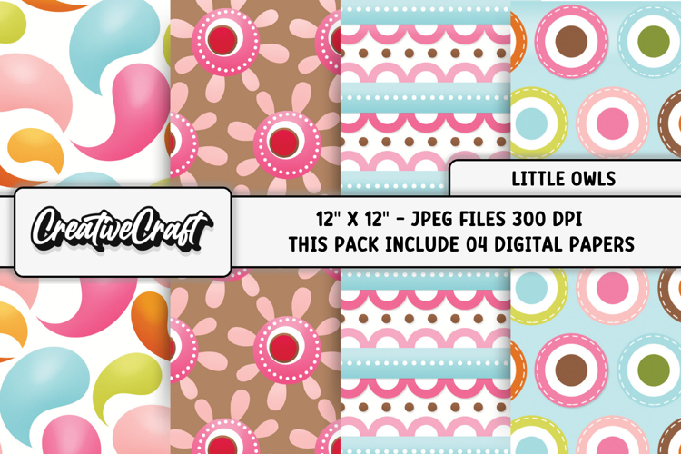 Owl Clipart Image 15