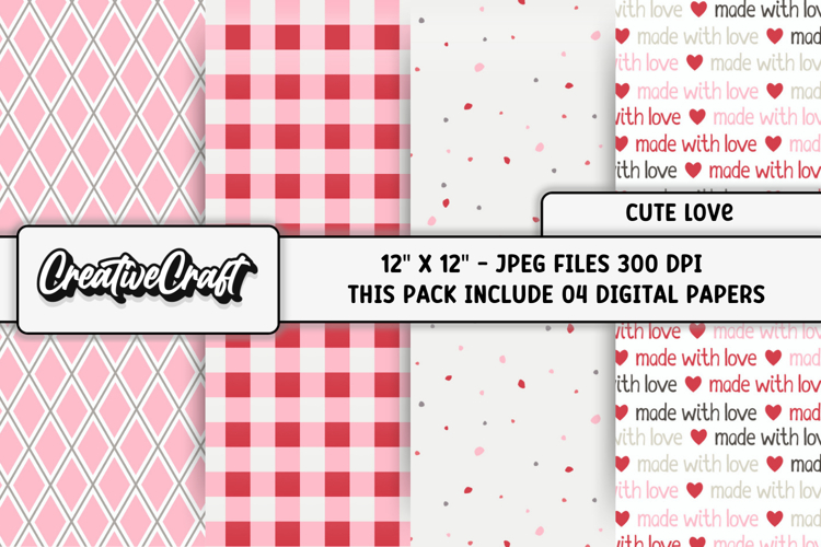 Love Background Image 16
