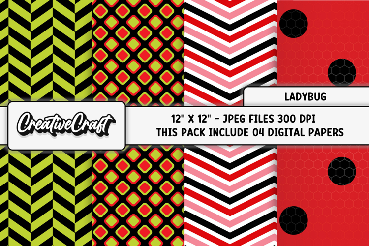 Ladybug Clipart