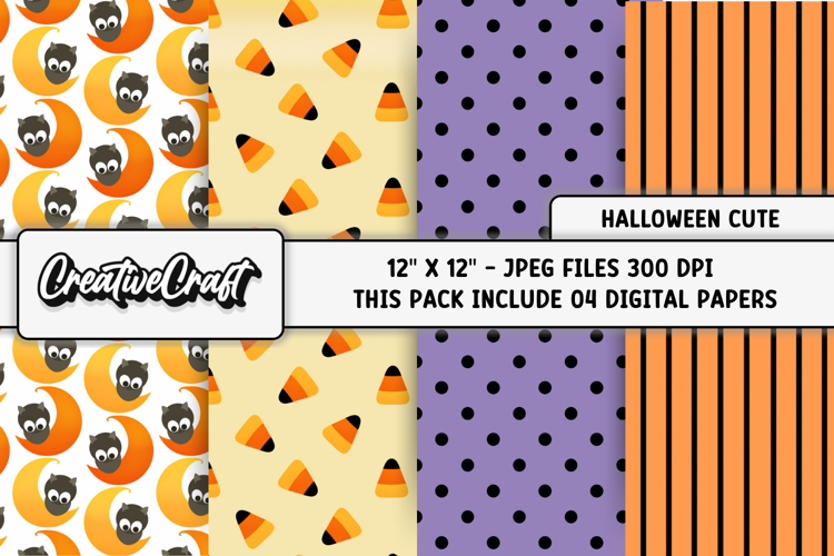 Halloween Bats Clipart Image 4