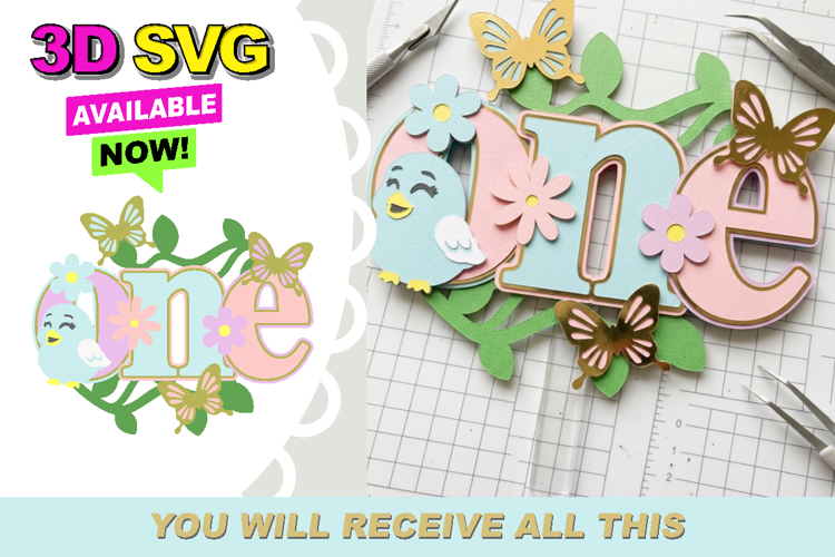 3d Svg Image 20