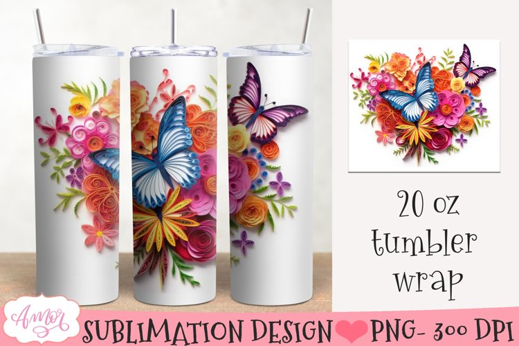 Sublimation Tumbler Designs Image 16