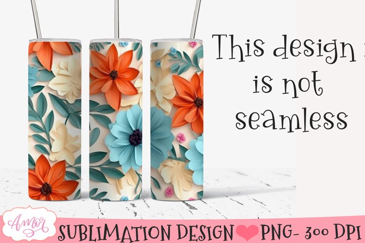 Sublimation Tumbler Designs Image 8
