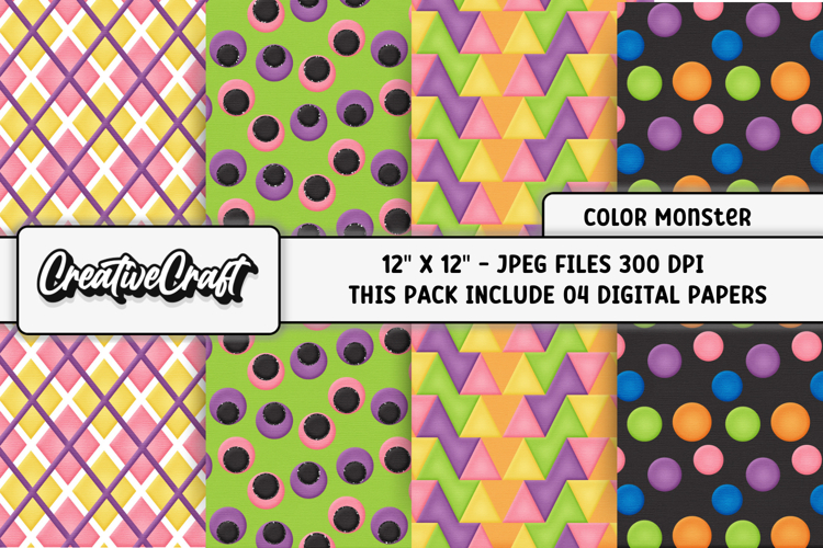 Polka Dot Background Image 20