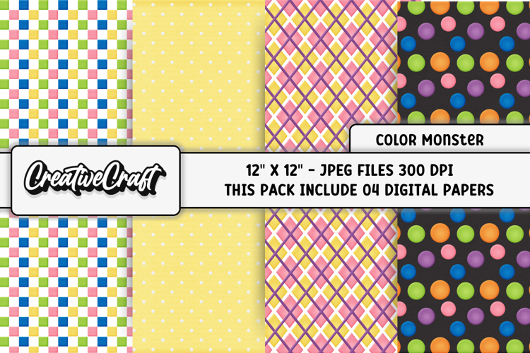 Polka Dot Background Image 17