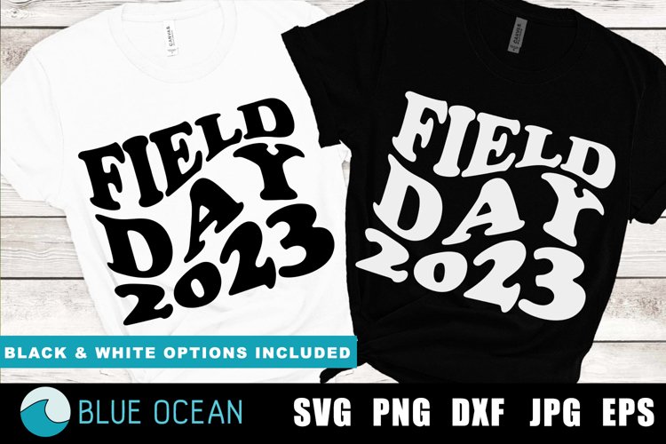 Field Day 2023 SVG, Field Day 2023 PNG, School game day