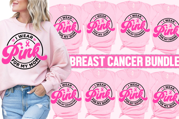 Breast Cancer Awareness Clipart Image 10
