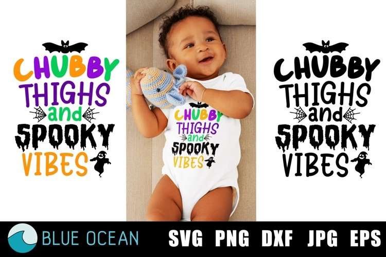 Spooky Vibes Svg Image 24