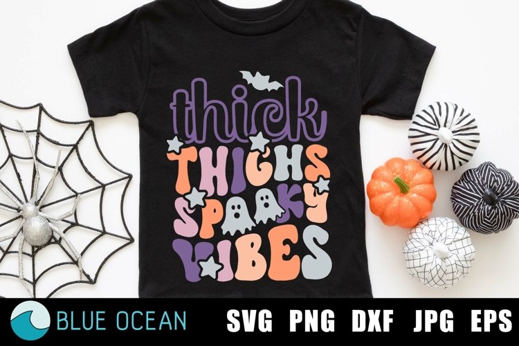 Spooky Vibes Svg Image 2