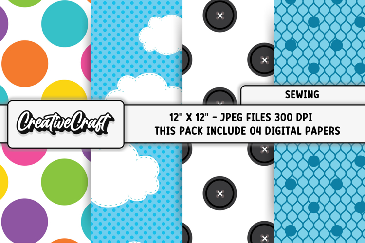 Buttons Clipart Image 23
