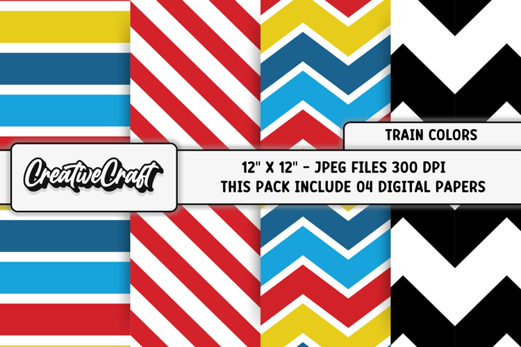 Train Clipart Image 17
