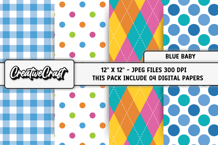 Baby Sublimation Designs