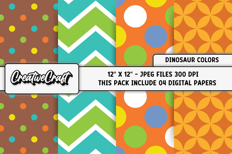 Dinosaur Background Image 24