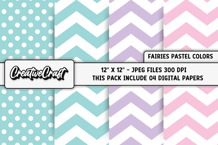 Fairies Clipart Image 4