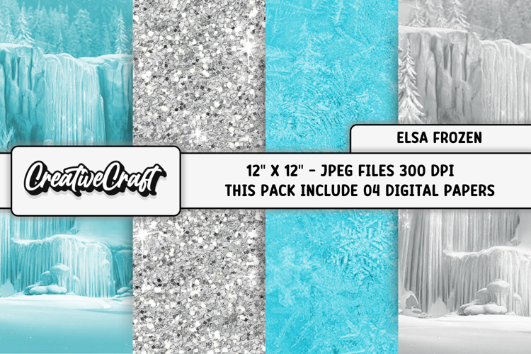 Snowflake Clipart Image 2